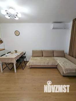 1-к квартира, на длительный срок, 36м2, 4/18 этаж