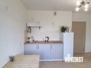 Студия квартира, на длительный срок, 30м2, 5/11 этаж
