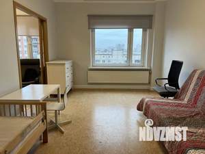 1-к квартира, посуточно, 60м2, 1/1 этаж