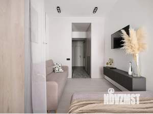 Студия квартира, посуточно, 30м2, 1/5 этаж