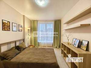 1-к квартира, на длительный срок, 33м2, 17/20 этаж