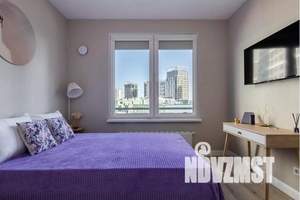 1-к квартира, посуточно, 25м2, 4/15 этаж