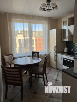 2-к квартира, на длительный срок, 58м2, 14/15 этаж