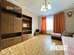 1-к квартира, на длительный срок, 37м2, 2/24 этаж