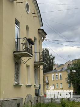 1-к квартира, на длительный срок, 32м2, 2/2 этаж