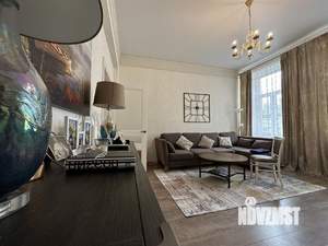 2-к квартира, на длительный срок, 70м2, 4/5 этаж