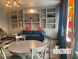 3-к квартира, посуточно, 112м2, 4/4 этаж