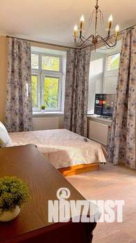 1-к квартира, посуточно, 39м2, 1/1 этаж