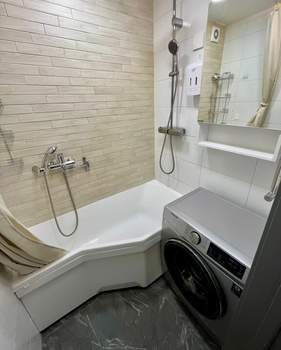 2-к квартира, на длительный срок, 45м2, 6/9 этаж