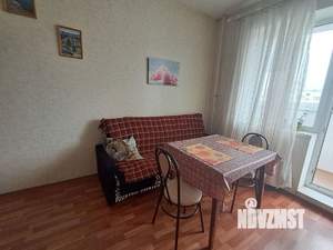 1-к квартира, на длительный срок, 42м2, 17/17 этаж