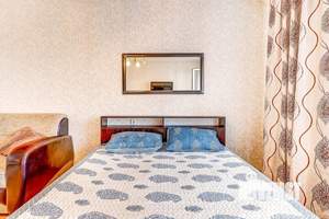 1-к квартира, посуточно, 45м2, 18/25 этаж