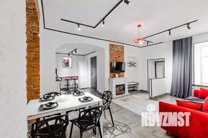 1-к квартира, посуточно, 60м2, 1/1 этаж