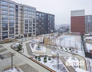 Студия квартира, на длительный срок, 26м2, 4/9 этаж