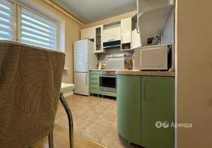 1-к квартира, на длительный срок, 38м2, 11/12 этаж