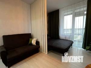1-к квартира, посуточно, 28м2, 11/12 этаж
