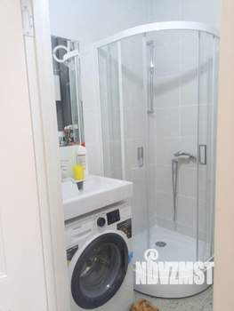 Студия квартира, на длительный срок, 29м2, 10/25 этаж