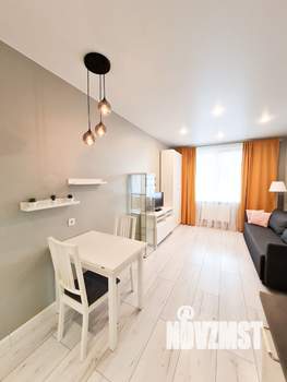 1-к квартира, на длительный срок, 43м2, 4/27 этаж