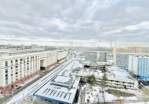 1-к квартира, на длительный срок, 46м2, 13/18 этаж