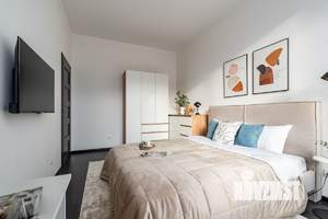 1-к квартира, посуточно, 31м2, 4/4 этаж