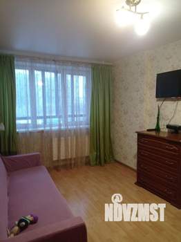 1-к квартира, на длительный срок, 35м2, 3/27 этаж