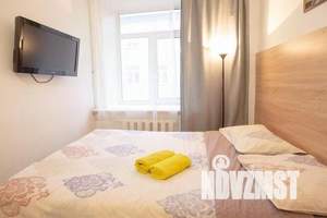 1-к квартира, посуточно, 10м2, 3/5 этаж