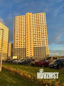 Студия квартира, на длительный срок, 21м2, 3/26 этаж