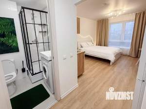 Студия квартира, на длительный срок, 22м2, 2/12 этаж