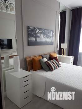1-к квартира, на длительный срок, 40м2, 5/12 этаж