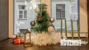 1-к квартира, посуточно, 12м2, 1/4 этаж