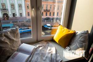 3-к квартира, посуточно, 110м2, 1/1 этаж
