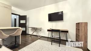 Студия квартира, на длительный срок, 24м2, 4/10 этаж