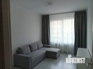 1-к квартира, на длительный срок, 34м2, 9/14 этаж