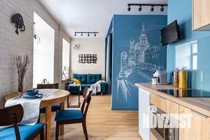 2-к квартира, посуточно, 35м2, 1/5 этаж