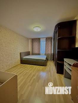 1-к квартира, на длительный срок, 42м2, 4/16 этаж