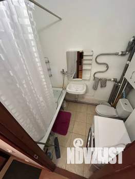 1-к квартира, посуточно, 38м2, 5/5 этаж