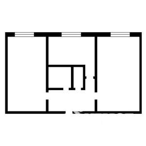 1-к квартира, на длительный срок, 35м2, 4/10 этаж