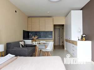 1-к квартира, посуточно, 31м2, 1/1 этаж