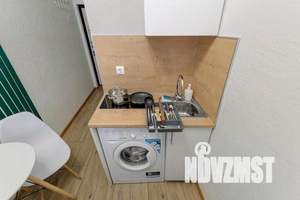 1-к квартира, посуточно, 14м2, 1/3 этаж