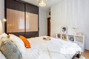 2-к квартира, посуточно, 60м2, 1/1 этаж