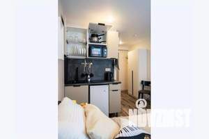 1-к квартира, посуточно, 15м2, 1/5 этаж