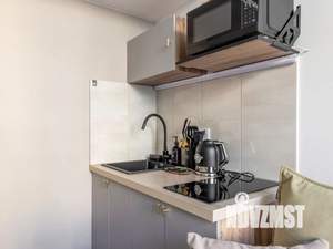 1-к квартира, посуточно, 23м2, 1/1 этаж