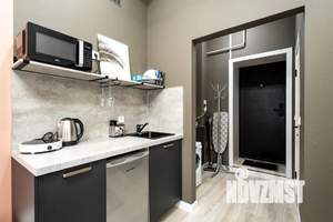 1-к квартира, посуточно, 16м2, 1/5 этаж