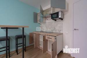 Студия квартира, на длительный срок, 22м2, 4/13 этаж