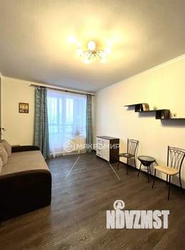 1-к квартира, на длительный срок, 36м2, 11/12 этаж