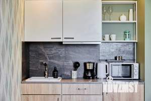 Студия квартира, посуточно, 25м2, 13/25 этаж
