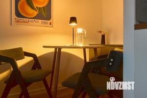 Студия квартира, на длительный срок, 21м2, 6/10 этаж