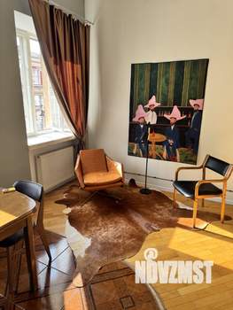 2-к квартира, посуточно, 77м2, 3/3 этаж
