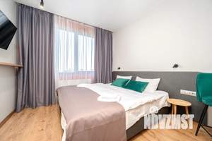 1-к квартира, посуточно, 25м2, 12/13 этаж