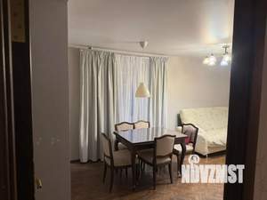 3-к квартира, посуточно, 71м2, 3/12 этаж