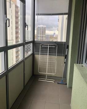 1-к квартира, на длительный срок, 36м2, 16/17 этаж
